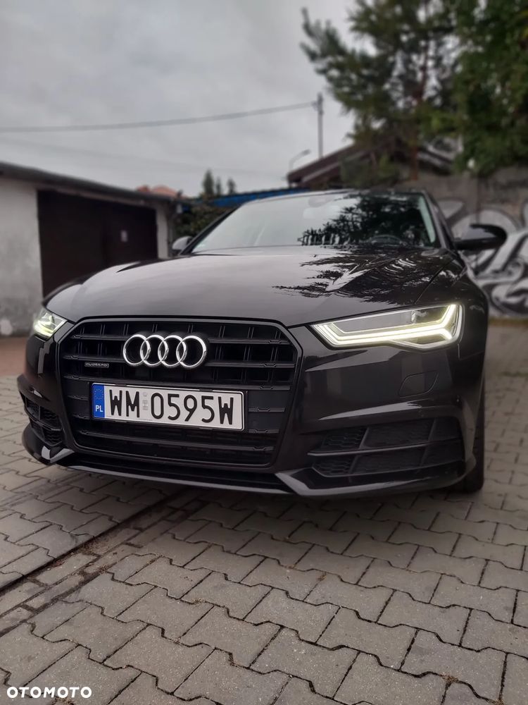 Audi A6 Avant 2.0 TFSI S tronic - 1