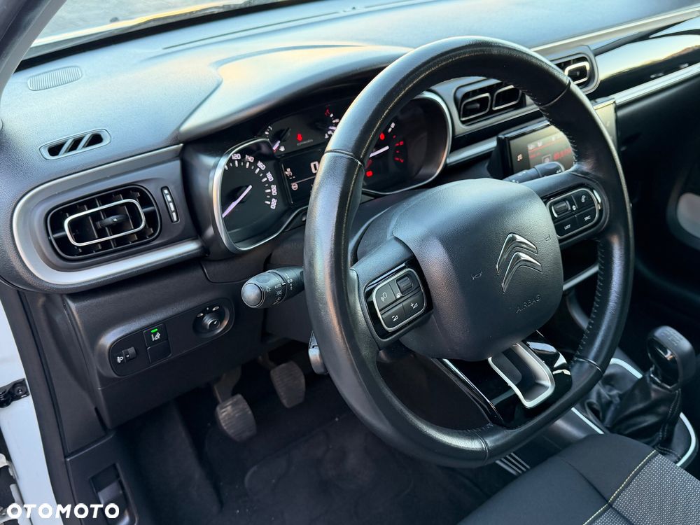 Citroën C3 1.5 BlueHDi Plus - 13