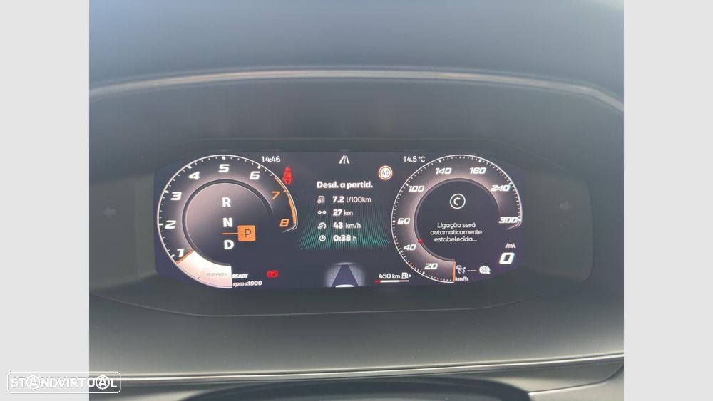 Cupra Formentor 1.5 eTSI DSG - 12