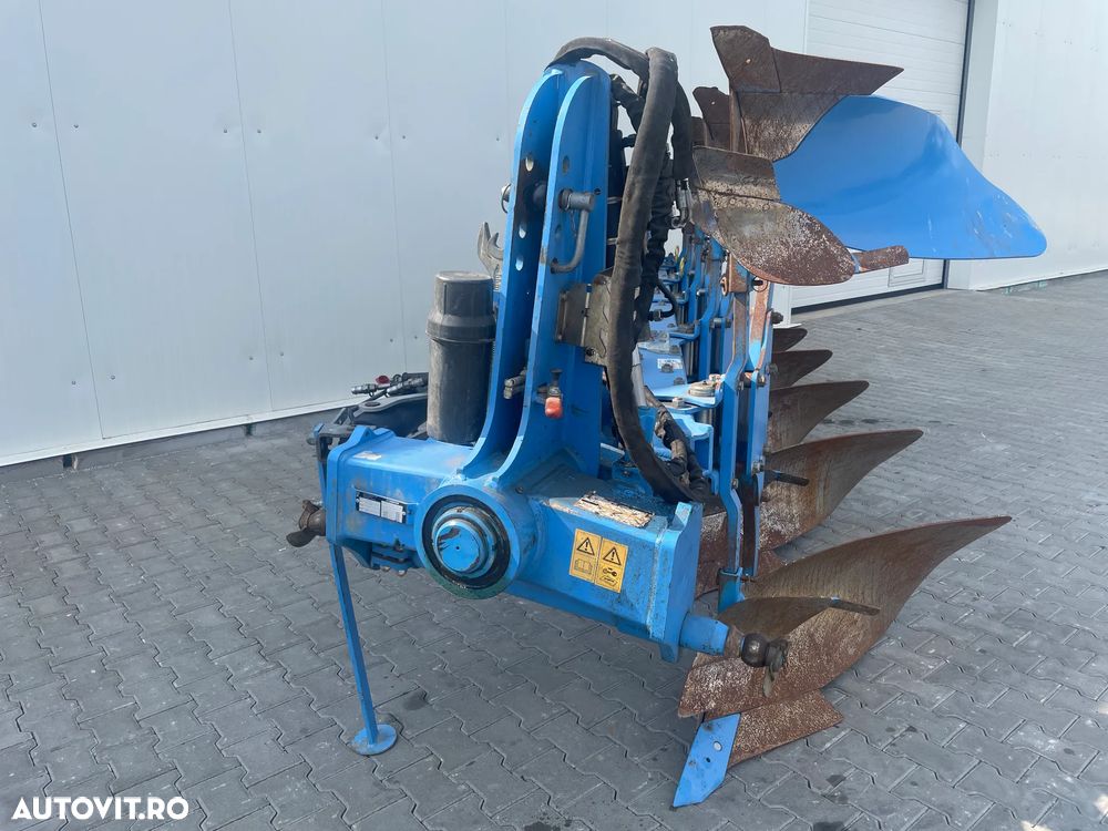 Lemken JUWEL 8 M V5 N100 - 4