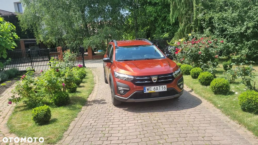Dacia Jogger 1.0 TCe Extreme 7os - 1