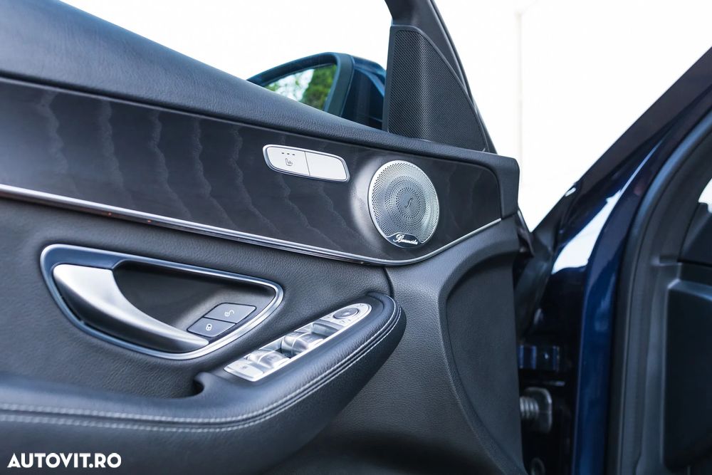 Mercedes-Benz C 350 e 7G-TRONIC Avantgarde - 29