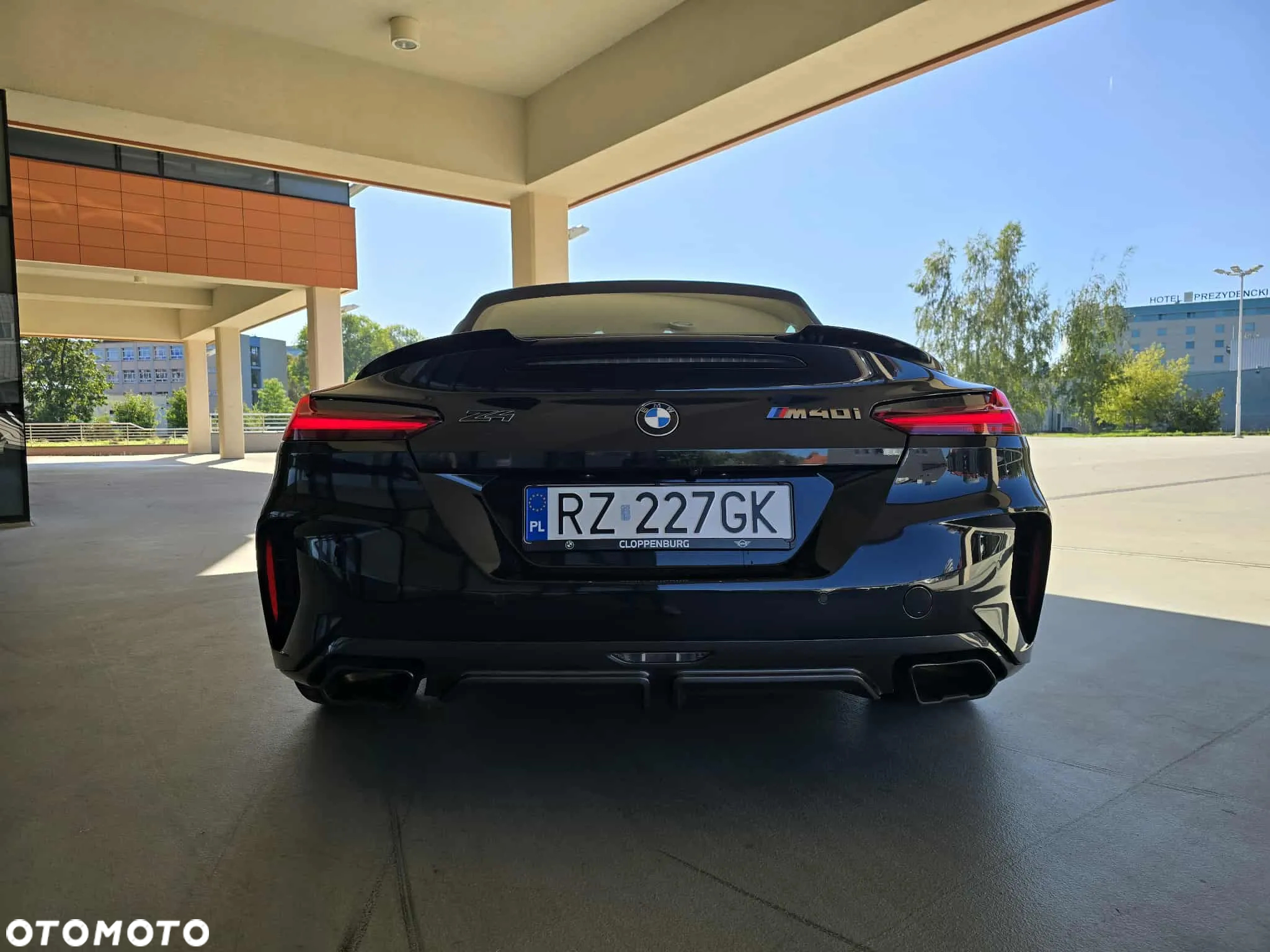 BMW Z4 M M40i - 28