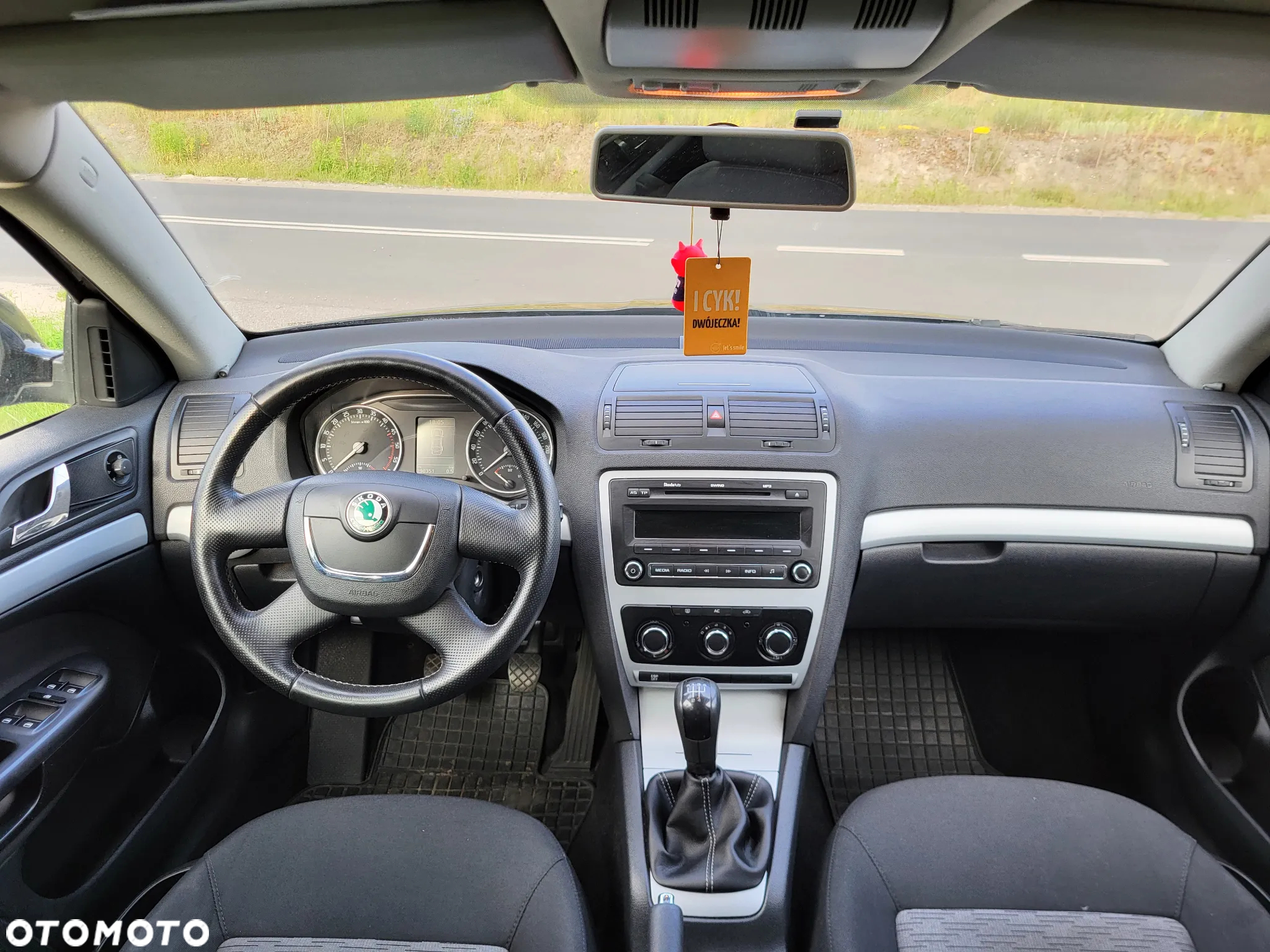 Skoda Octavia 1.9 TDI Ambiente - 11