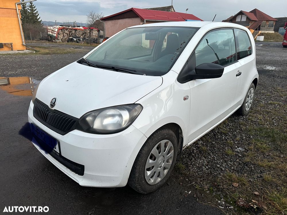 Skoda Citigo 1.0 MPI Active - 1