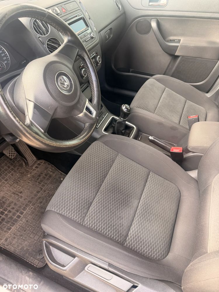 Volkswagen Golf Plus 1.4 TSI Highline - 7
