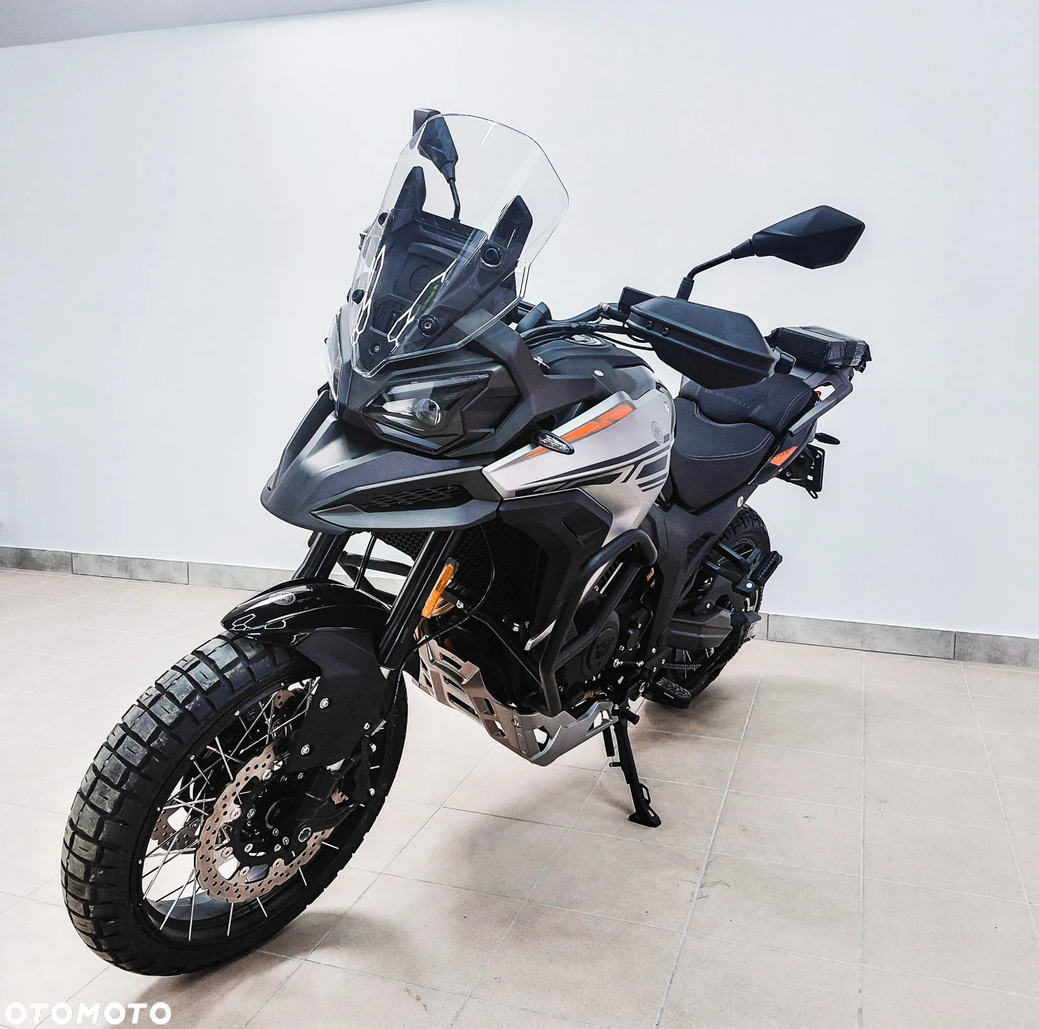 Morbidelli T1002VX - 2