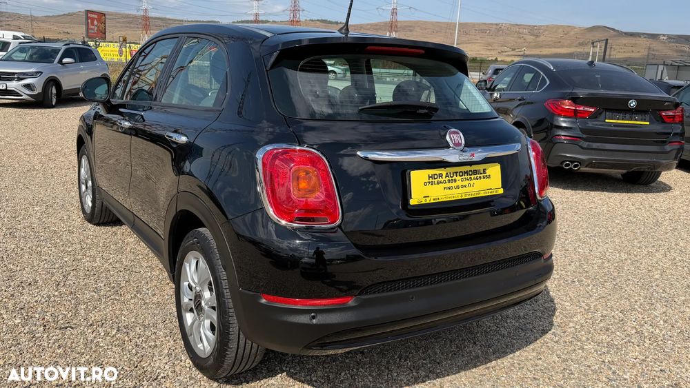 Fiat 500X 1.3 Multijet 4x2 S&S S-Design City Look - 10
