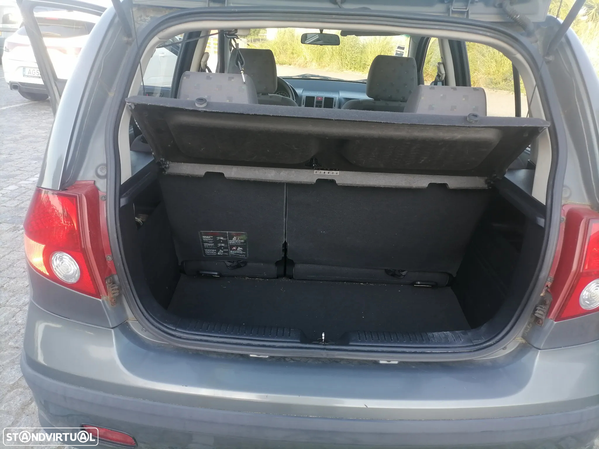 Hyundai Getz 1.1 Active - 14