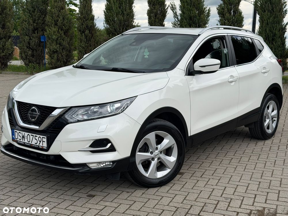 Nissan Qashqai 1.3 DIG-T N-Tec - 3
