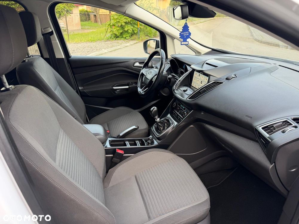 Ford C-MAX 1.0 EcoBoost Titanium ASS - 14