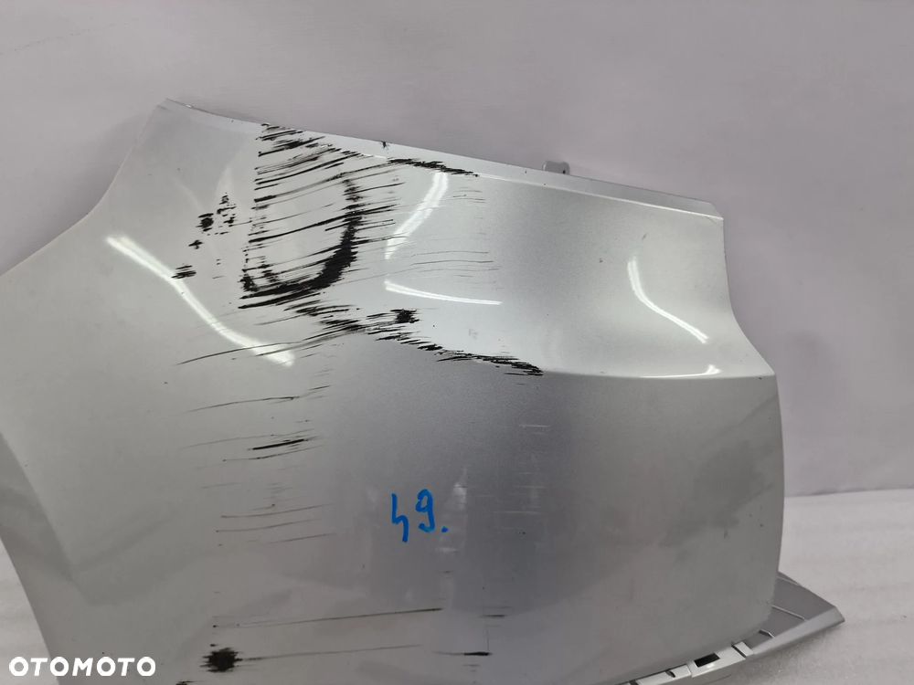 RENAULT MEGANE 3 III / III 3 LIFT KOMBI 08-16 BOCZNA CZĘŚĆ / NAROŻNIK LEWY ZDERZAKA TYLNEGO TYLNIEGO TYŁ , NR 850170002R , NR AUKCJI BZ49 - 6