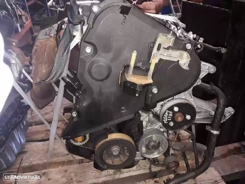 MOTOR COMPLETO VOLVO S40 I 1995 -Q - 3