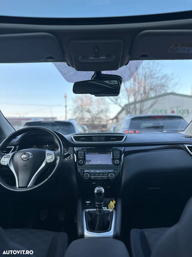 Nissan Qashqai - 14