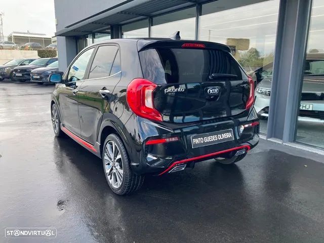 Kia Picanto 1.0 T-GDI GT Line - 7