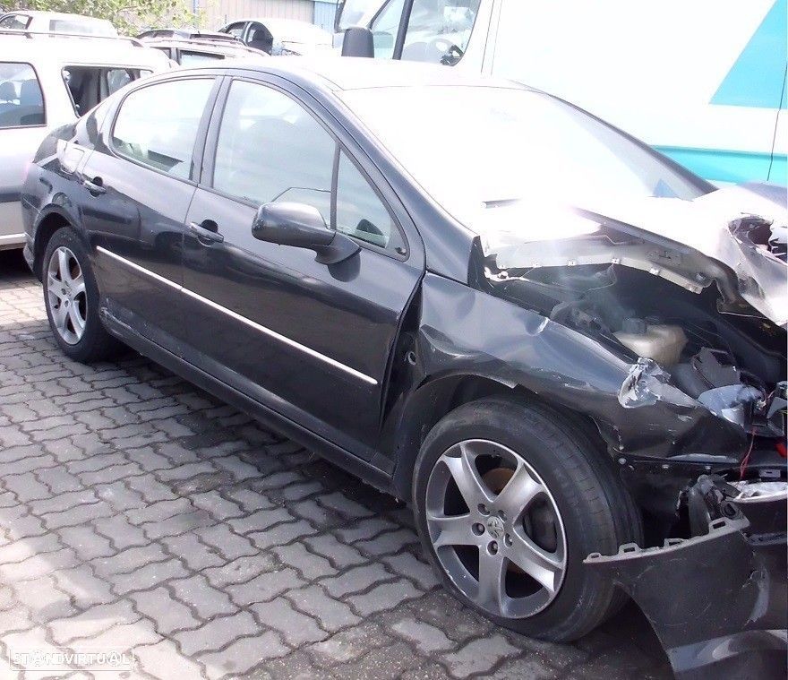 Peças Peugeot 407 (6D_) 2004 a 2010 - 15