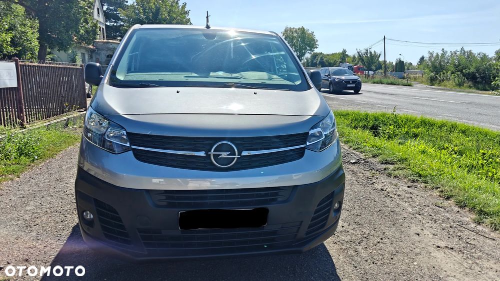 Opel Vivaro Klima Tempomat Kamera cofania - 2