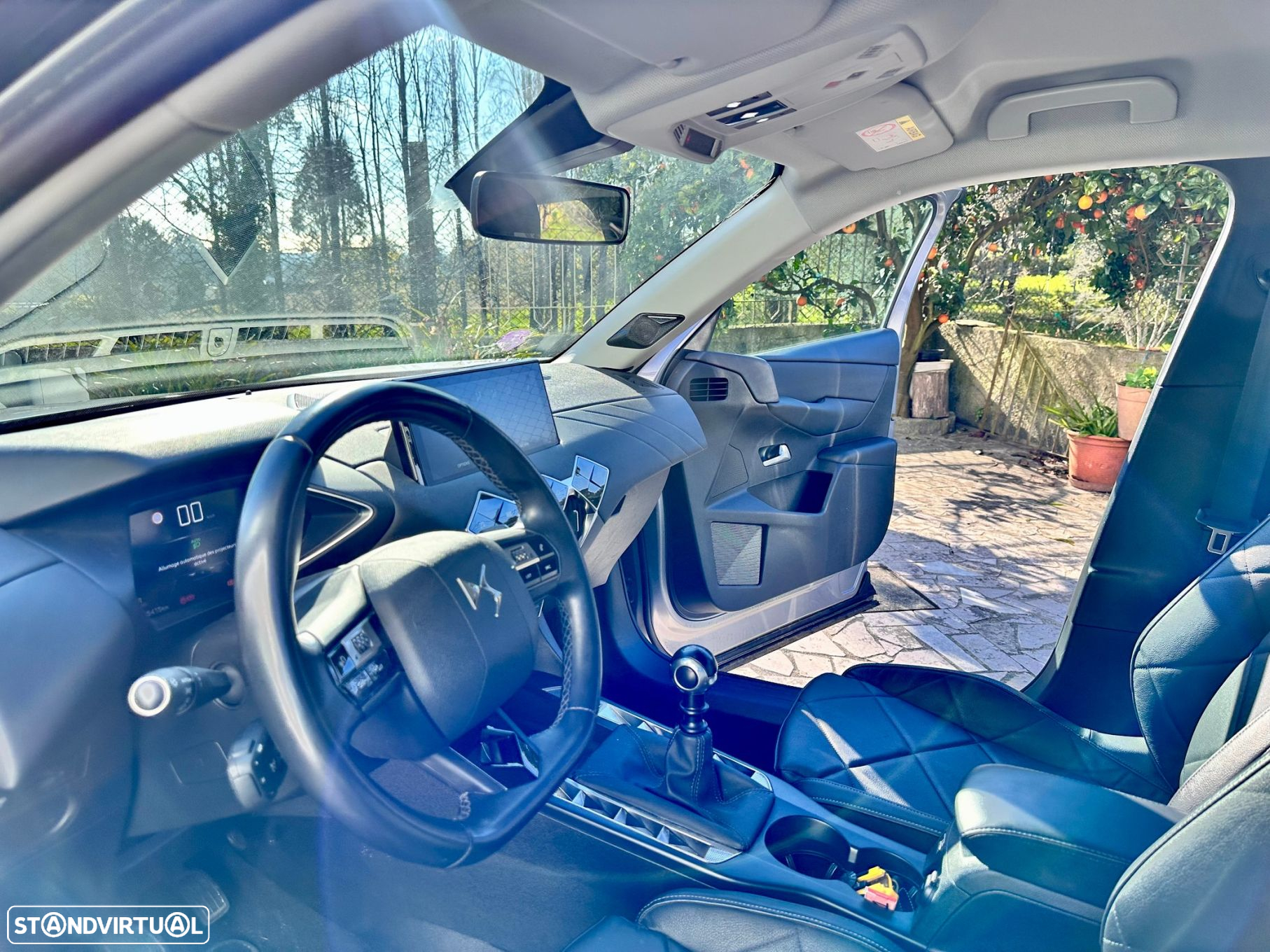 DS DS3 Crossback 1.2 PureTech SE Connected Chic - 11