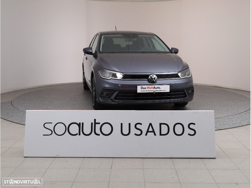 VW Polo 1.0 TSI Life - 19