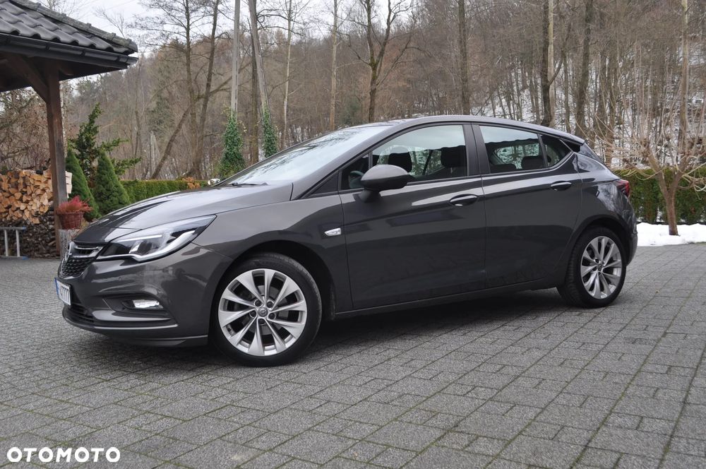 Opel Astra 1.4 Turbo Edition - 9