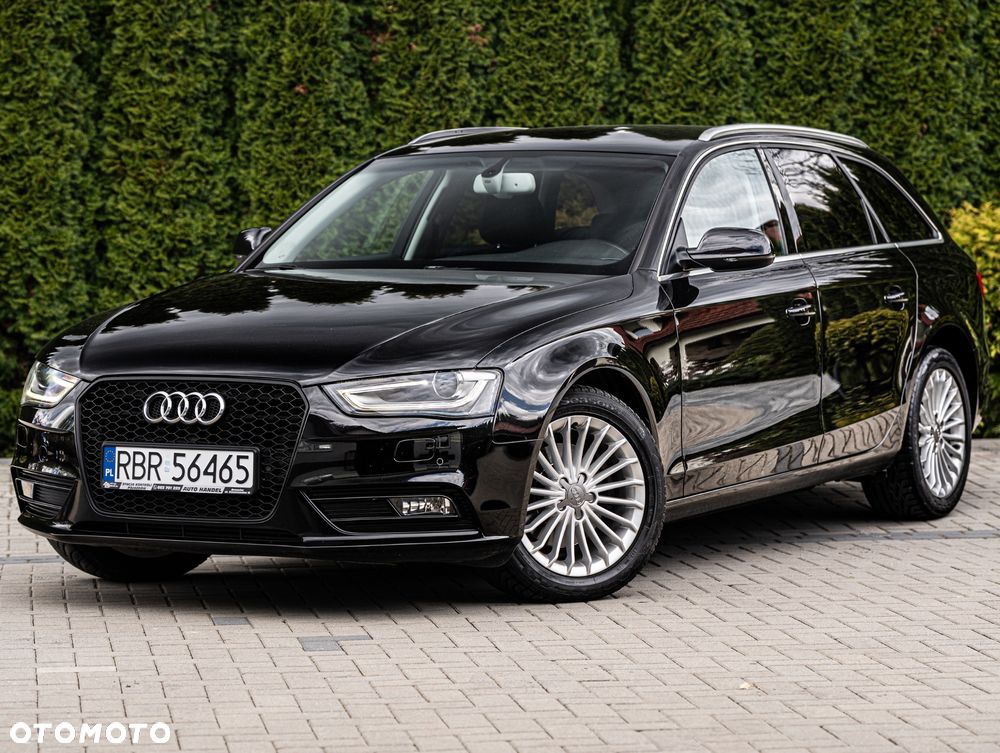 Audi A4 Avant 2.0 TDI - 1