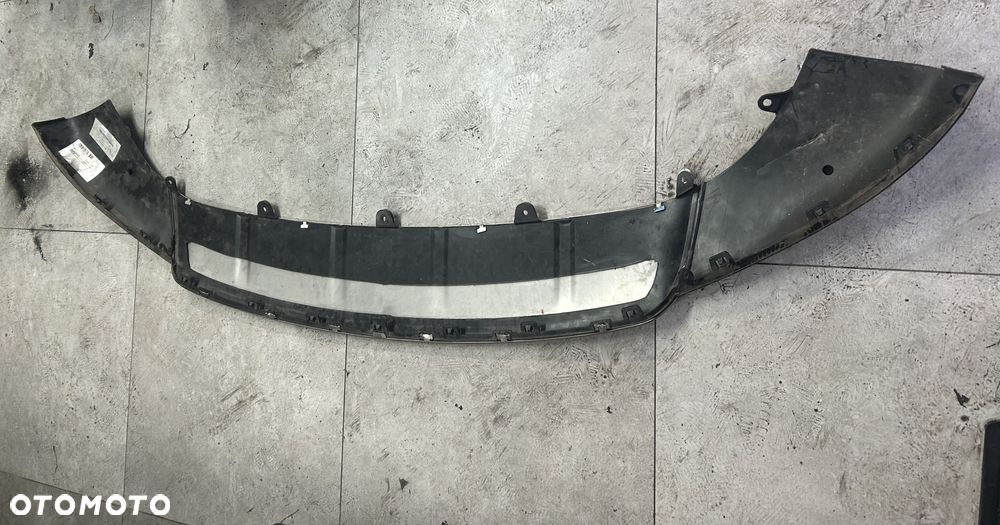 Porsche Macan (95B) SPOJLER ZDERZAKA 95B807061 KMP ORG - 2