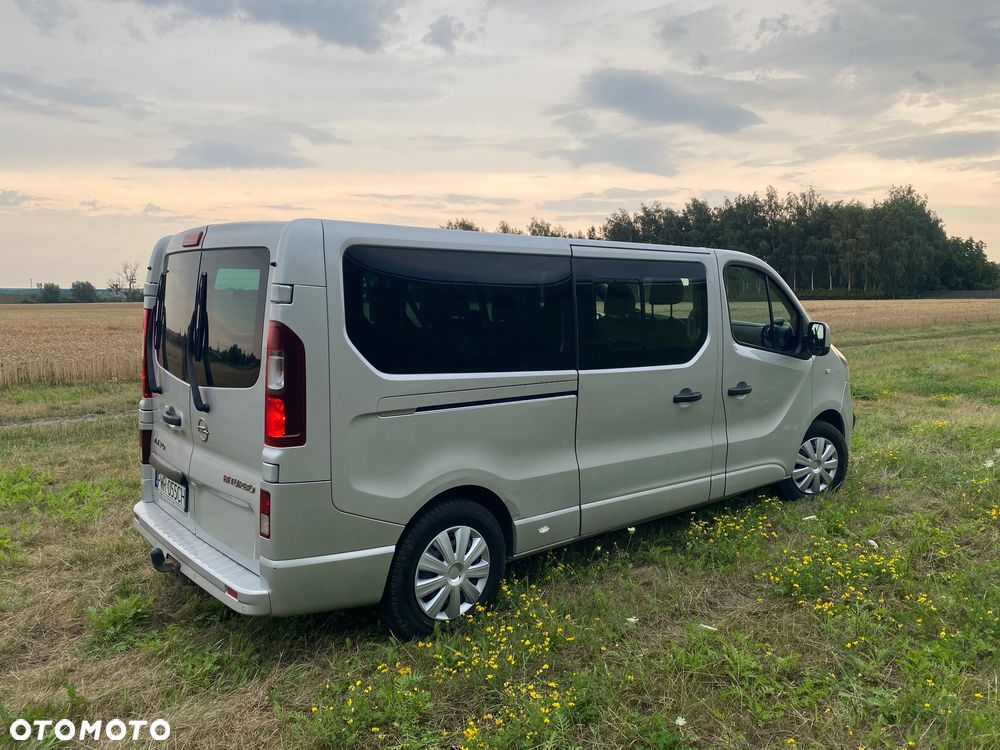 Opel Vivaro L2H1 2.9t Edition Tour - 24