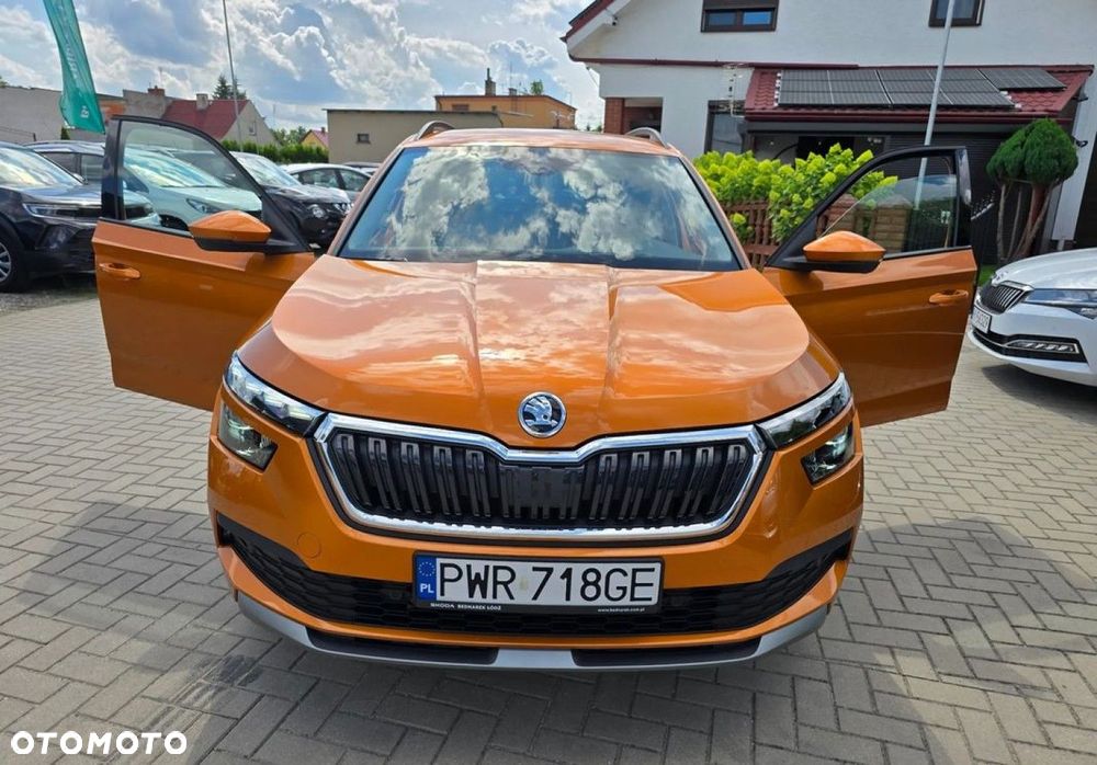 Skoda Kamiq - 23