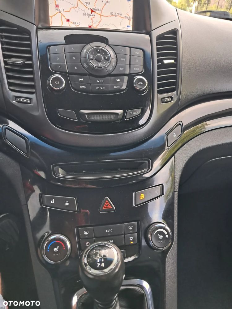 Chevrolet Orlando 1.4T LTZ+ - 13