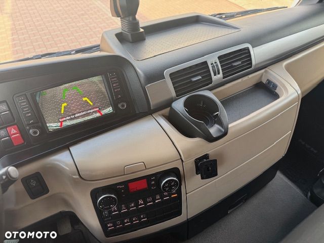MAN TGS 35.320 8x2 Kontener 24palety / Rama do zabudowy/ 120tys km!!! - 7