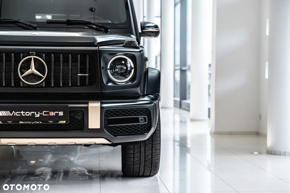 Mercedes-Benz Klasa G AMG 63 AMG Speedshift 9G-TRONIC AMG Grand Edition - 20