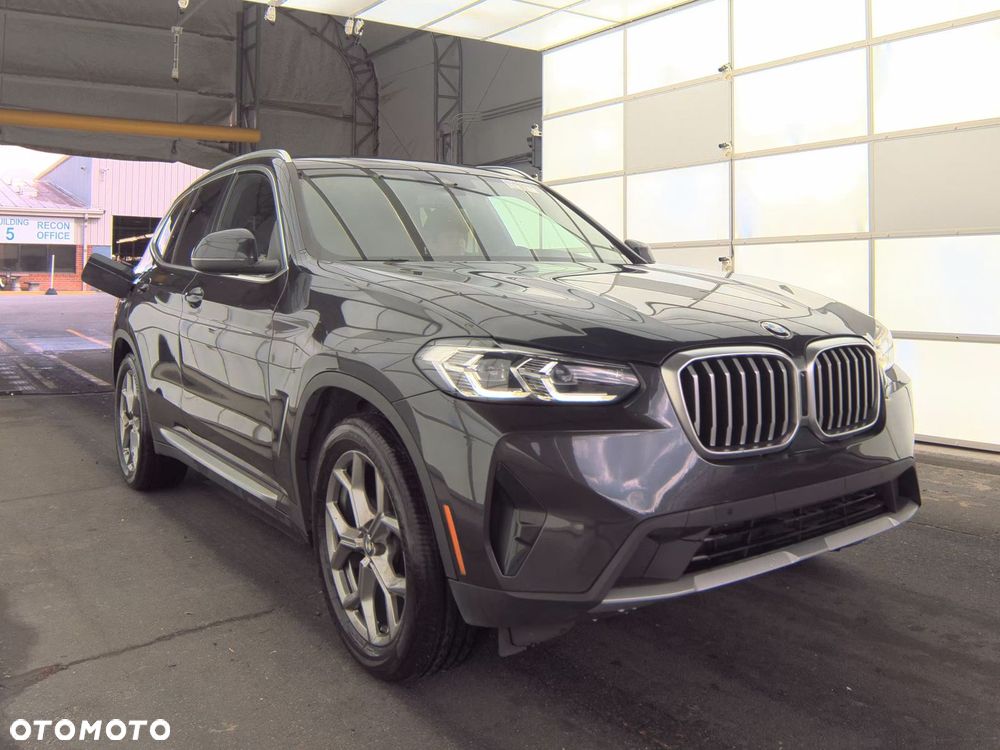 BMW X3 xDrive30i GPF Advantage - 3