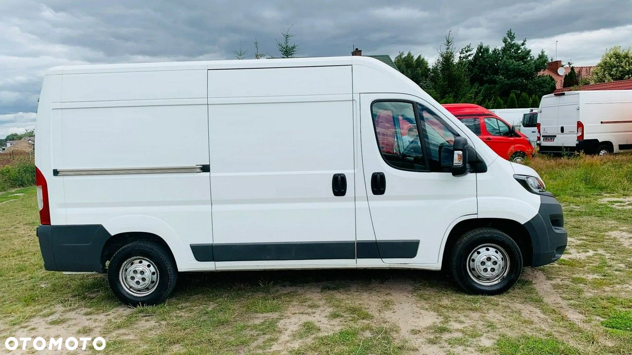 Peugeot Boxer - 4