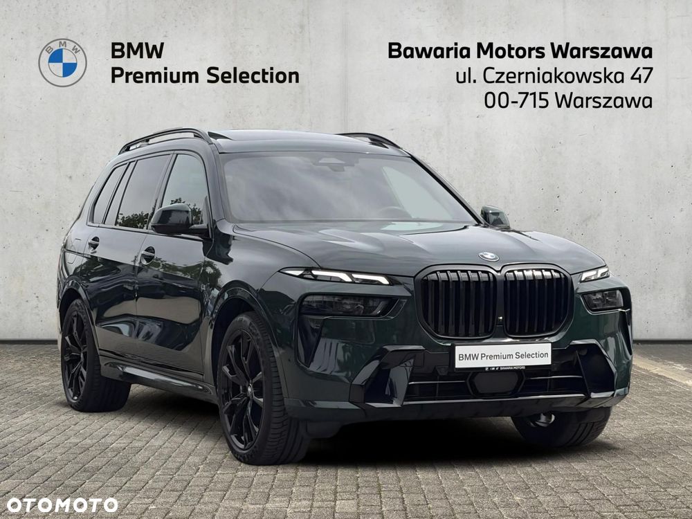 BMW X7 - 23