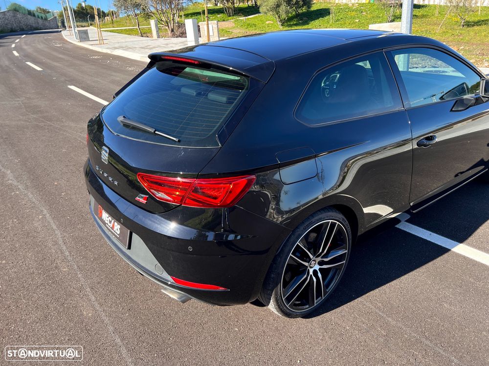 SEAT Leon SC 2.0 TSI Cupra DSG S/S - 10