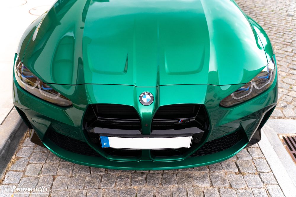 BMW M4 - 5