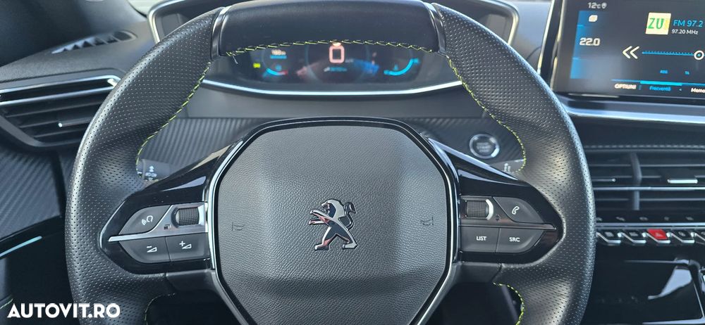 Peugeot 2008 PureTech 130 Stop&Start GT-Line Edition - 14