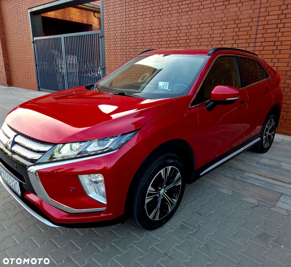 Mitsubishi Eclipse Cross 1.5 T Intense Plus CVT - 3
