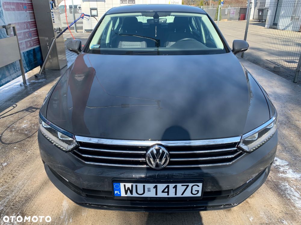 Volkswagen Passat 1.6 TDI BMT City - 20