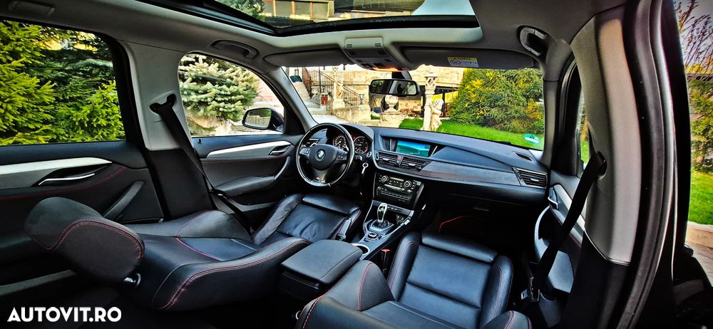 BMW X1 xDrive25d Aut. xLine - 24