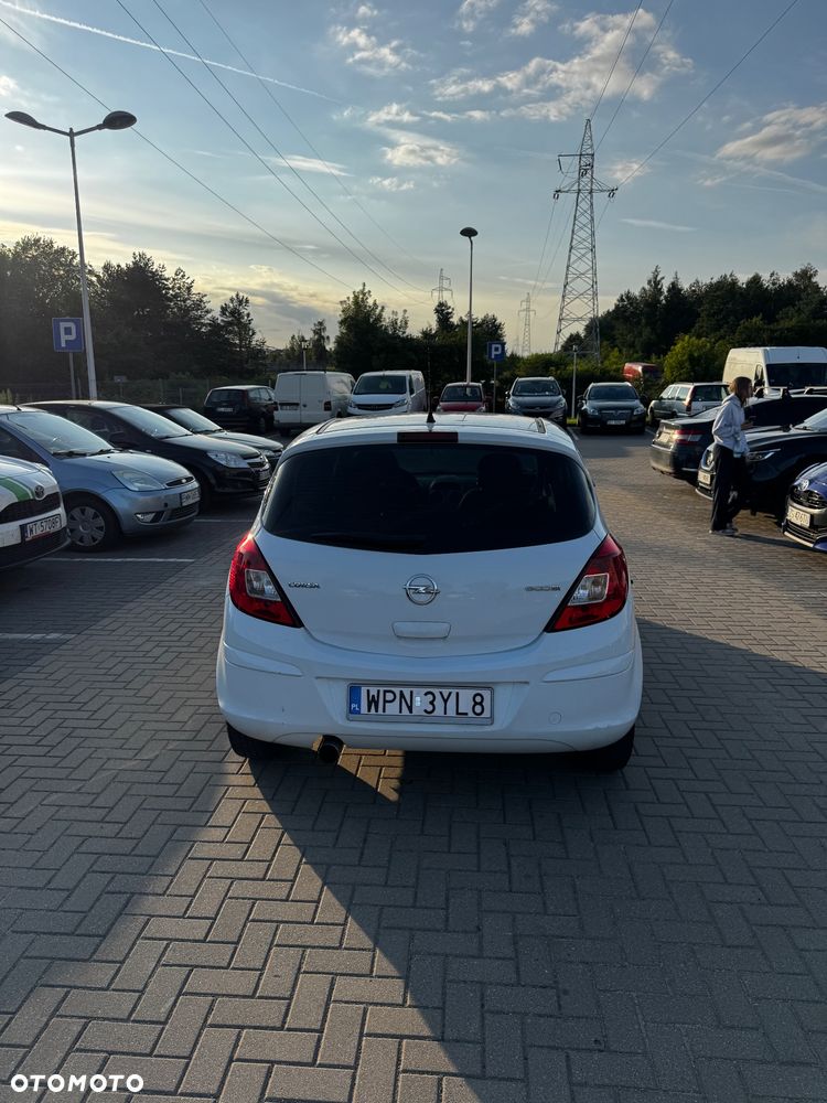Opel Corsa 1.2 16V Essentia (klm) - 5