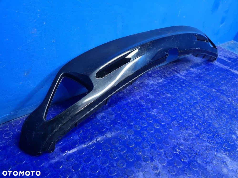 DOKŁADKA spliter spojler dyfuzor zderzaka tylnego HONDA CIVIC VIII OEM - 5