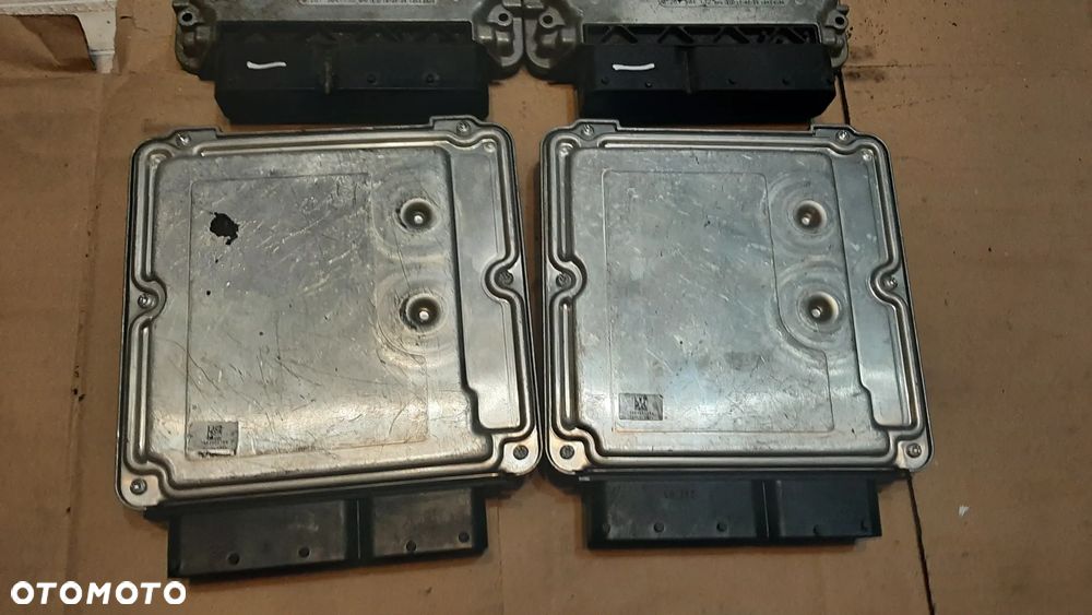 sterownik komputer Audi 8K2907115P 0261S04132 - 3