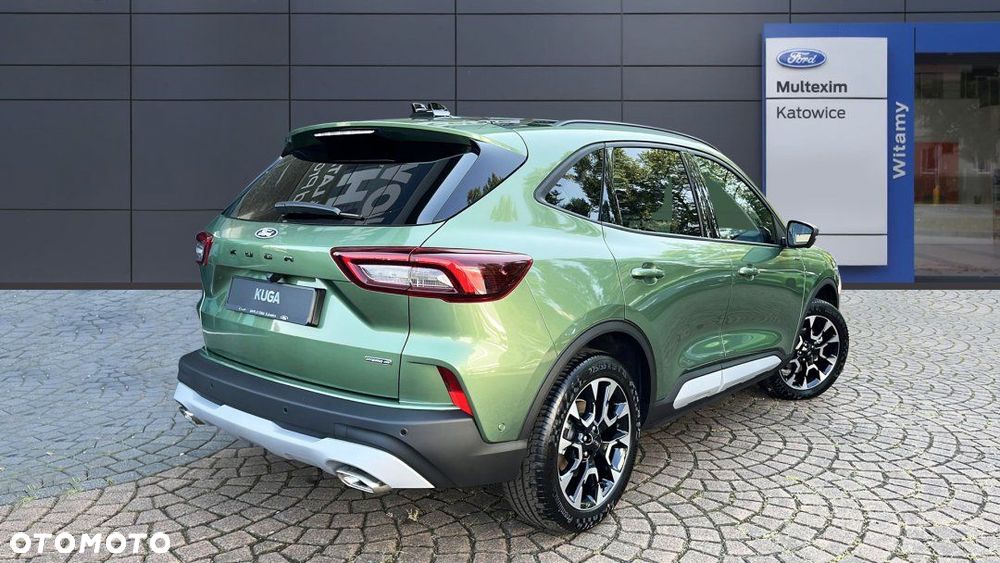 Ford Kuga - 5