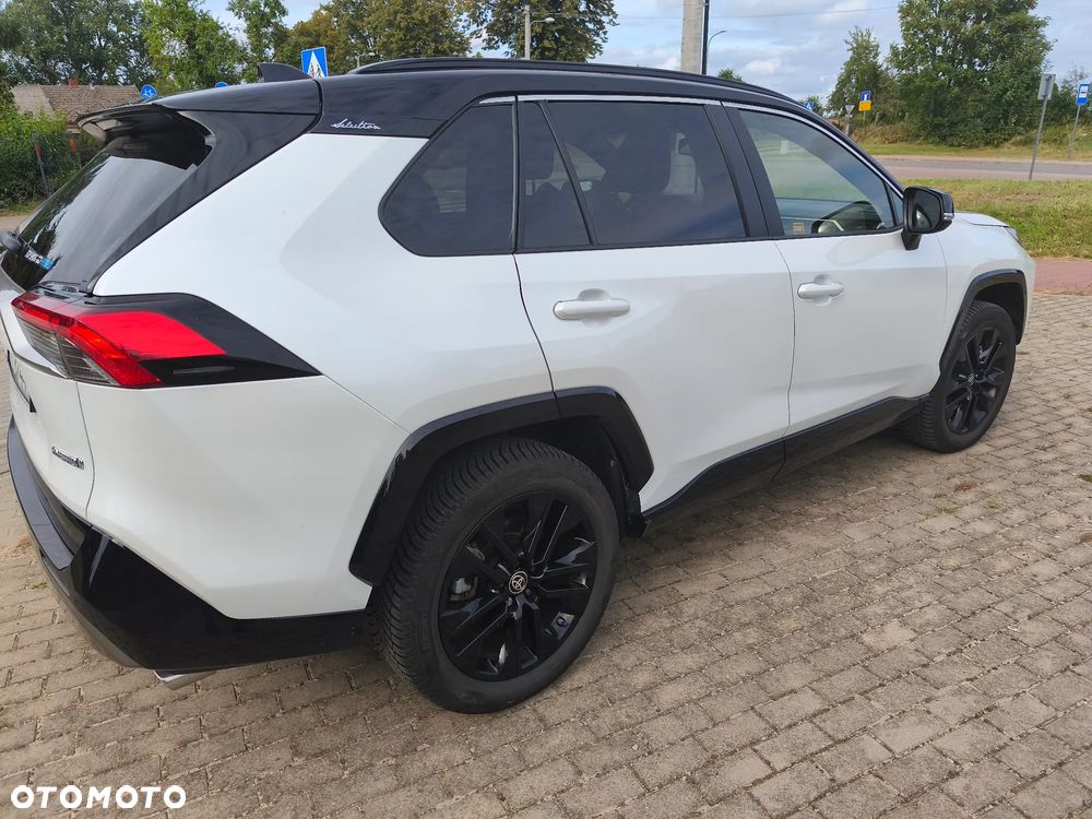 Toyota RAV4 2.5 Hybrid Selection 4x2 - 3