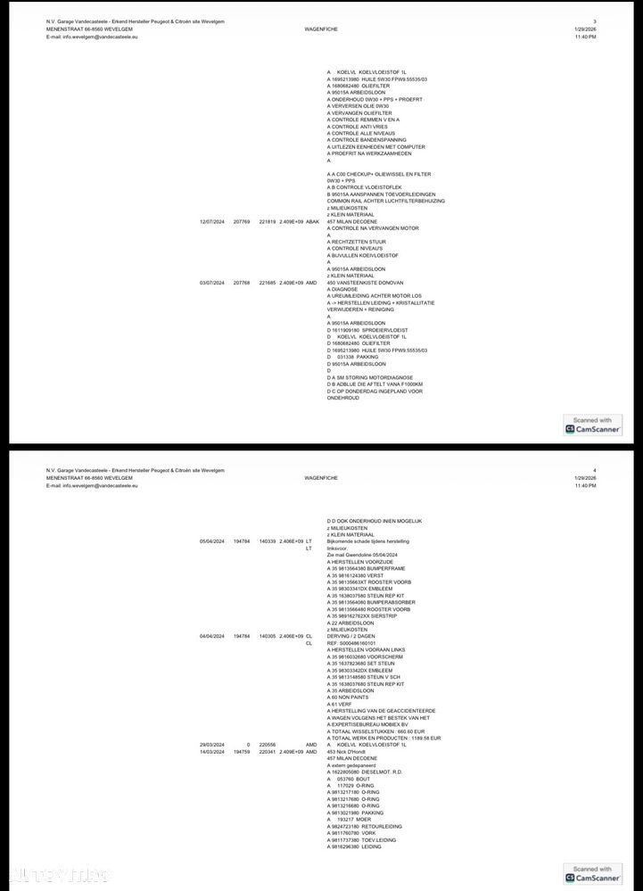 Peugeot 508 BlueHDi 130 EAT8 Allure Pack - 28