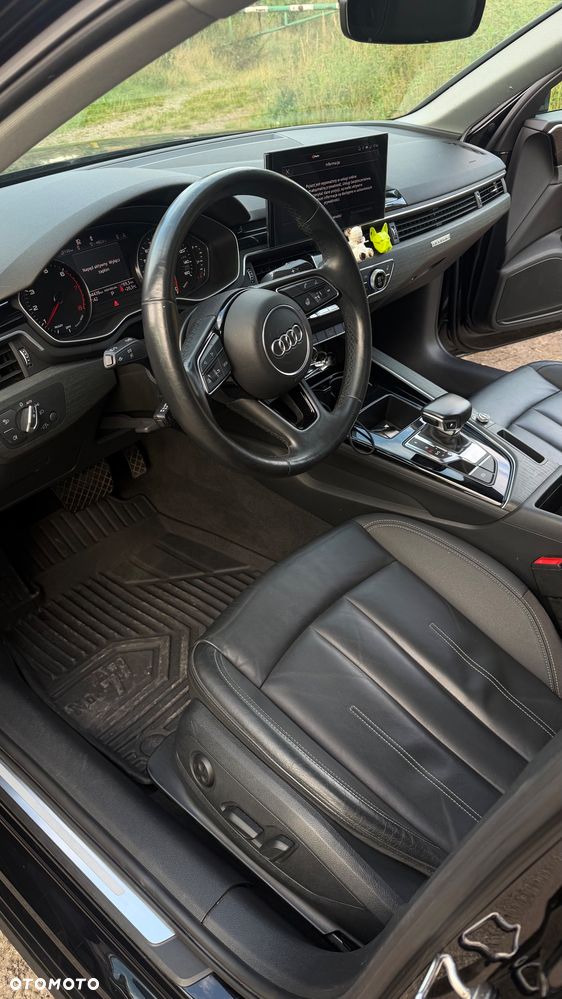 Audi A4 Limousine 40 TFSI mHEV Quattro S tronic - 12