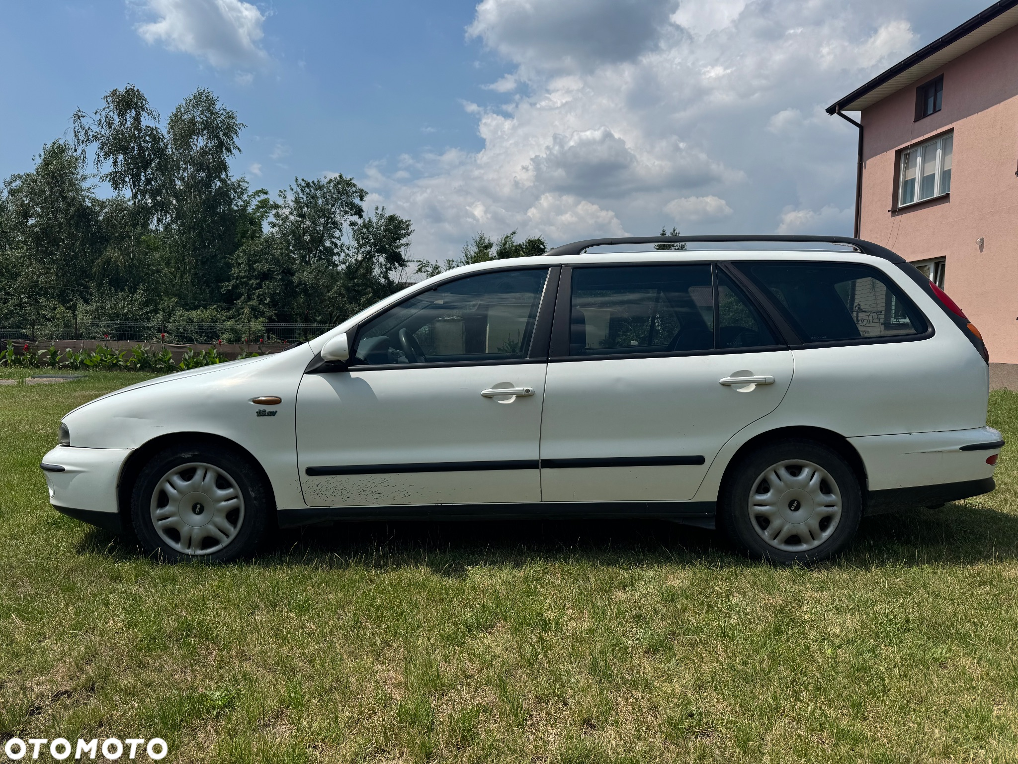 Fiat Marea Weekend 1.6 SX - 4