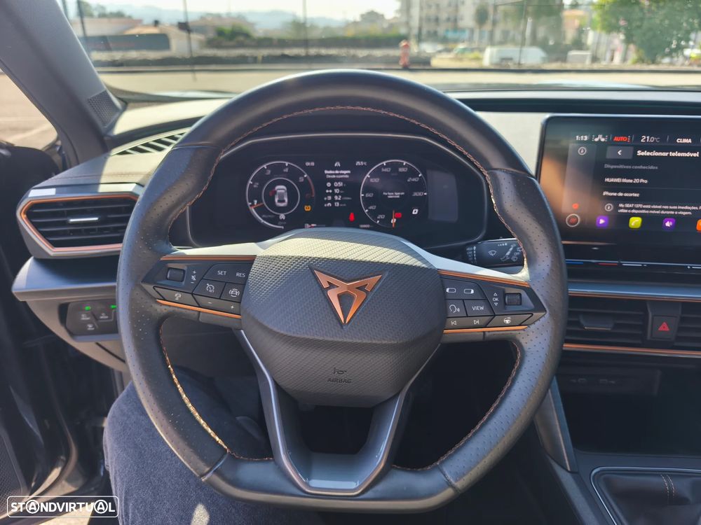 Cupra Formentor 2.0 TDI Sport - 11