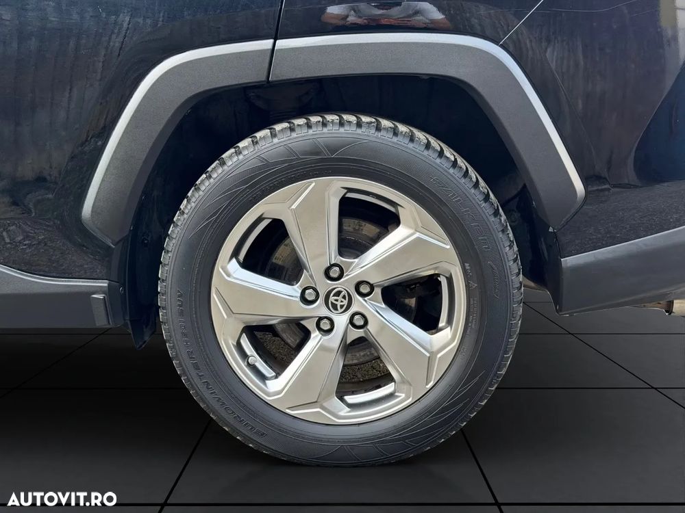 Toyota RAV4 2.5 4x4 Club - 5